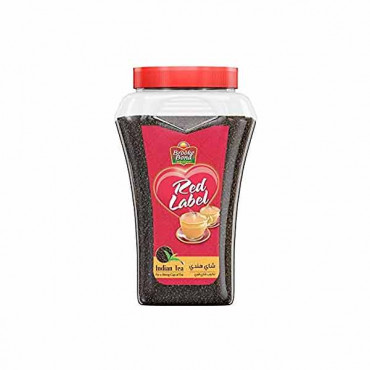 Brooke Bond Red Label Indian Tea 370gm 