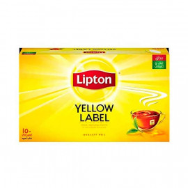 Lipton Yellow Laebl Tea Bags Regular 150s
