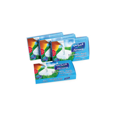 ALMARAI CREAM CHEESE PORTION 108G B4@SP