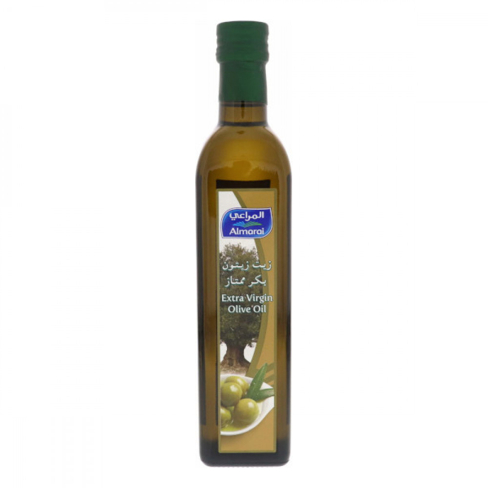 Almarai Extra Virgin Olive Oil 500ml  Almarai Extra Virgin Olive Oil 500ml