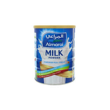 ALMARAI FULL CREAM MILK POWDER 900GM 