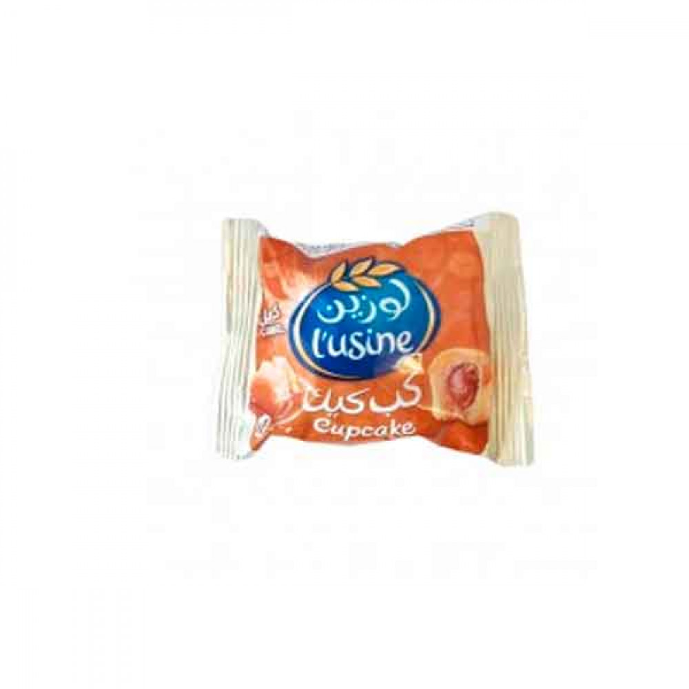 Lusine Caramel Cupcake Duplex 30gm