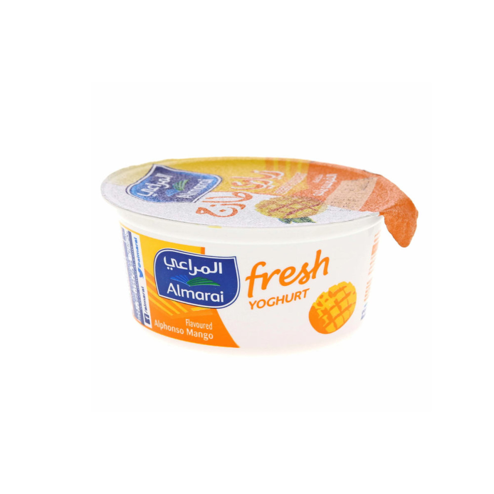 ALMARAI MANGO YOGHURT 150GM