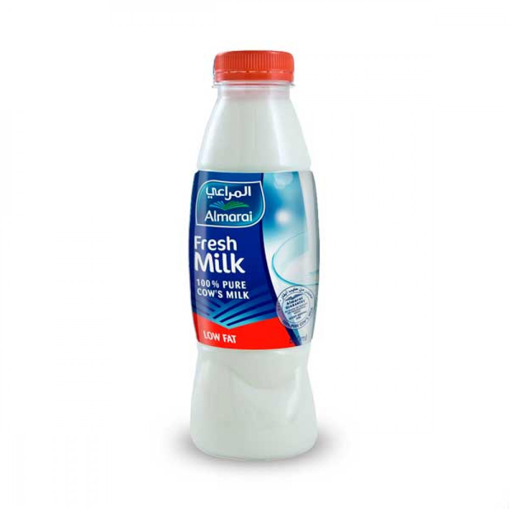 Almarai Fresh Milk Low Fat 1Ltr  Almarai Fresh Milk Low Fat 1Ltr