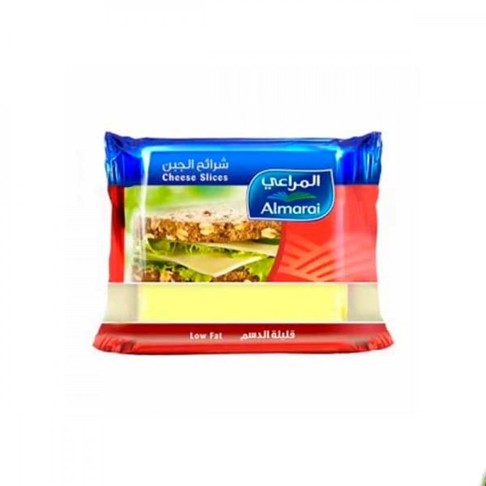 Almarai Cheese Slices Burger 200gm  Almarai Cheese Slices Burger 200gm