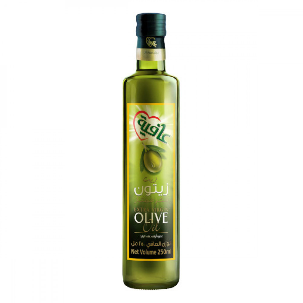 Afia Extra Virgin Olive Oil 250ml  Afia Extra Virgin Olive Oil 250ml