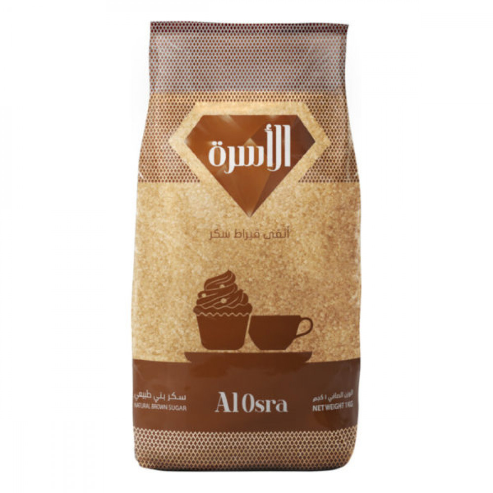 Al Osra Fine Sugar B 1Kg  Al Osra Fine Sugar B 1Kg