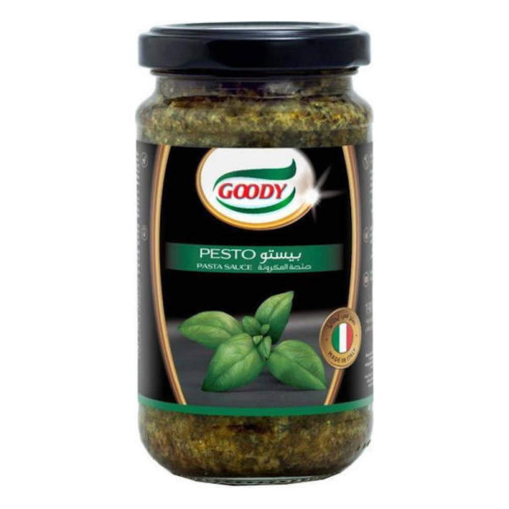 GOODY PESTO PASTA SAUCE 190GM 