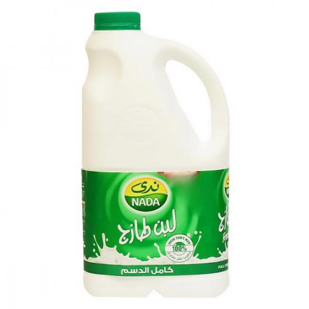 Nada Fresh Laban Full Cream 1.75Ltr  Nada Fresh Laban Full Cream 1.75Ltr