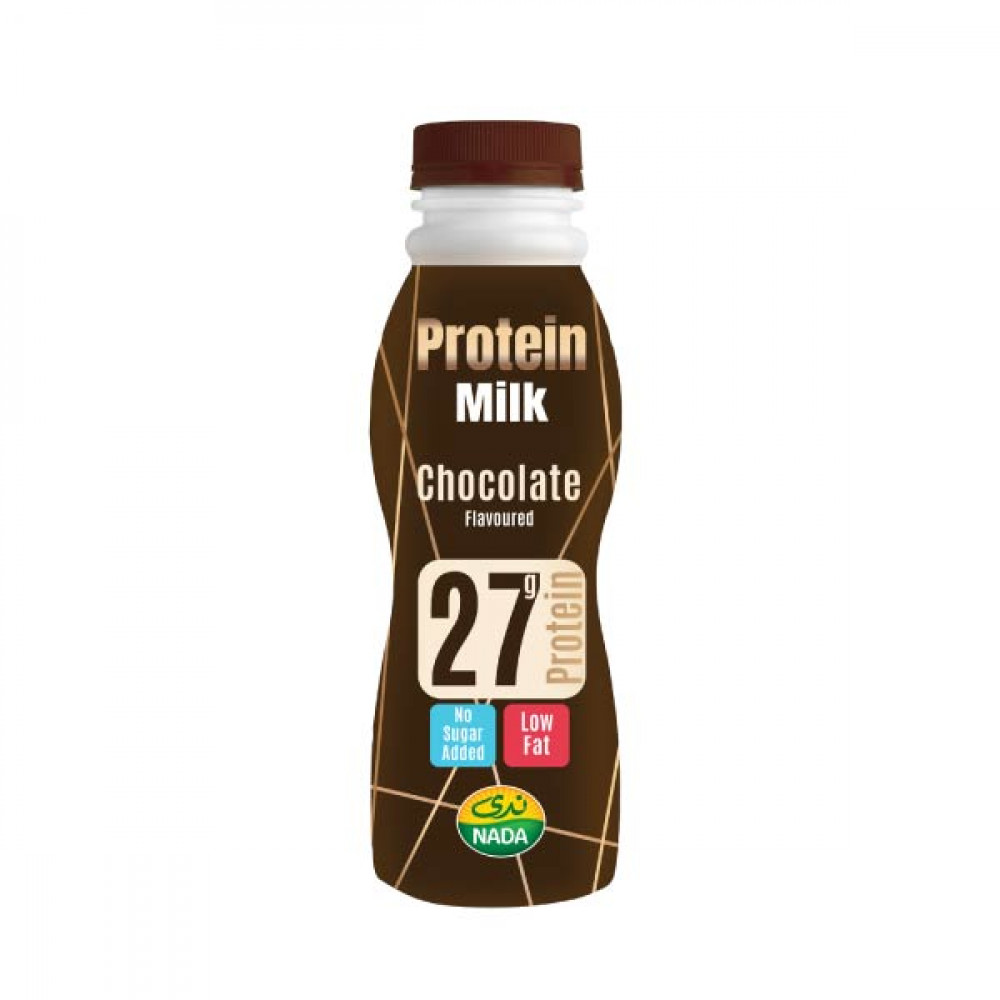 Nada Protein Milk Chocolate 320ml  Nada Protein Milk Chocolate 320ml