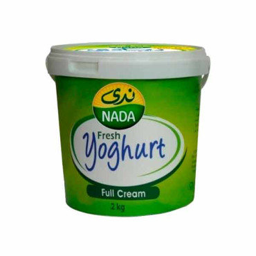 NADA FRESH YOGHURT 2KG 