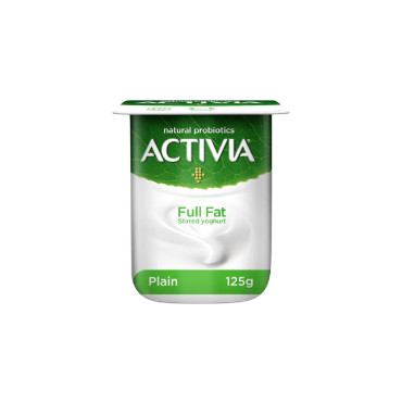 ACTIVIA YOGHURT 125GM