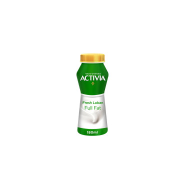 ACTIVIA LABAN 180ML FF-WITH 5 PROBIOTIC
