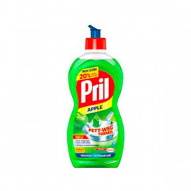Pril Dish Washing Liquid Apple 500ml