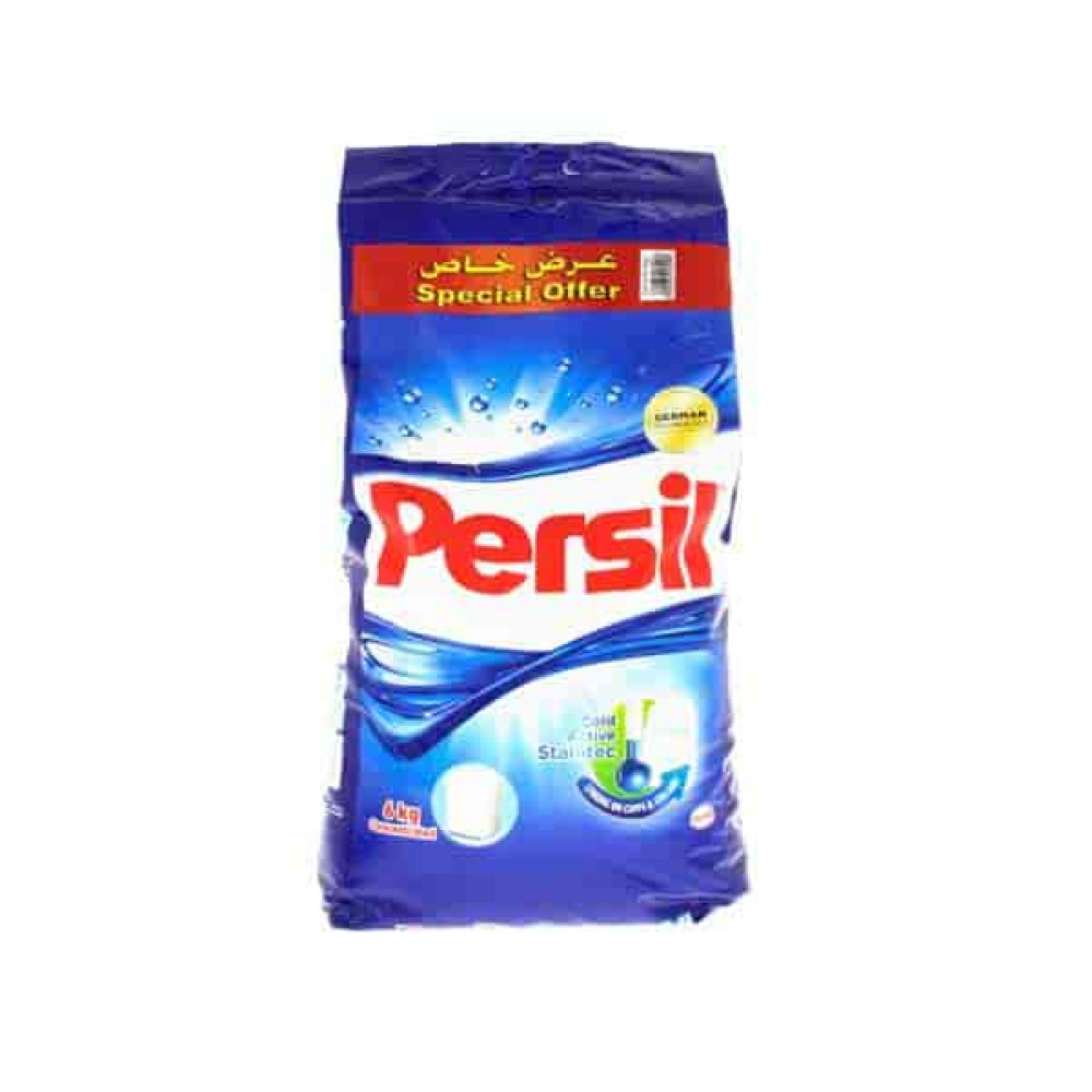 Persil Detergent Powder Semi-Automatic 6Kg Special Offer  Persil Detergent Powder Semi-Automatic 6Kg Special Offer