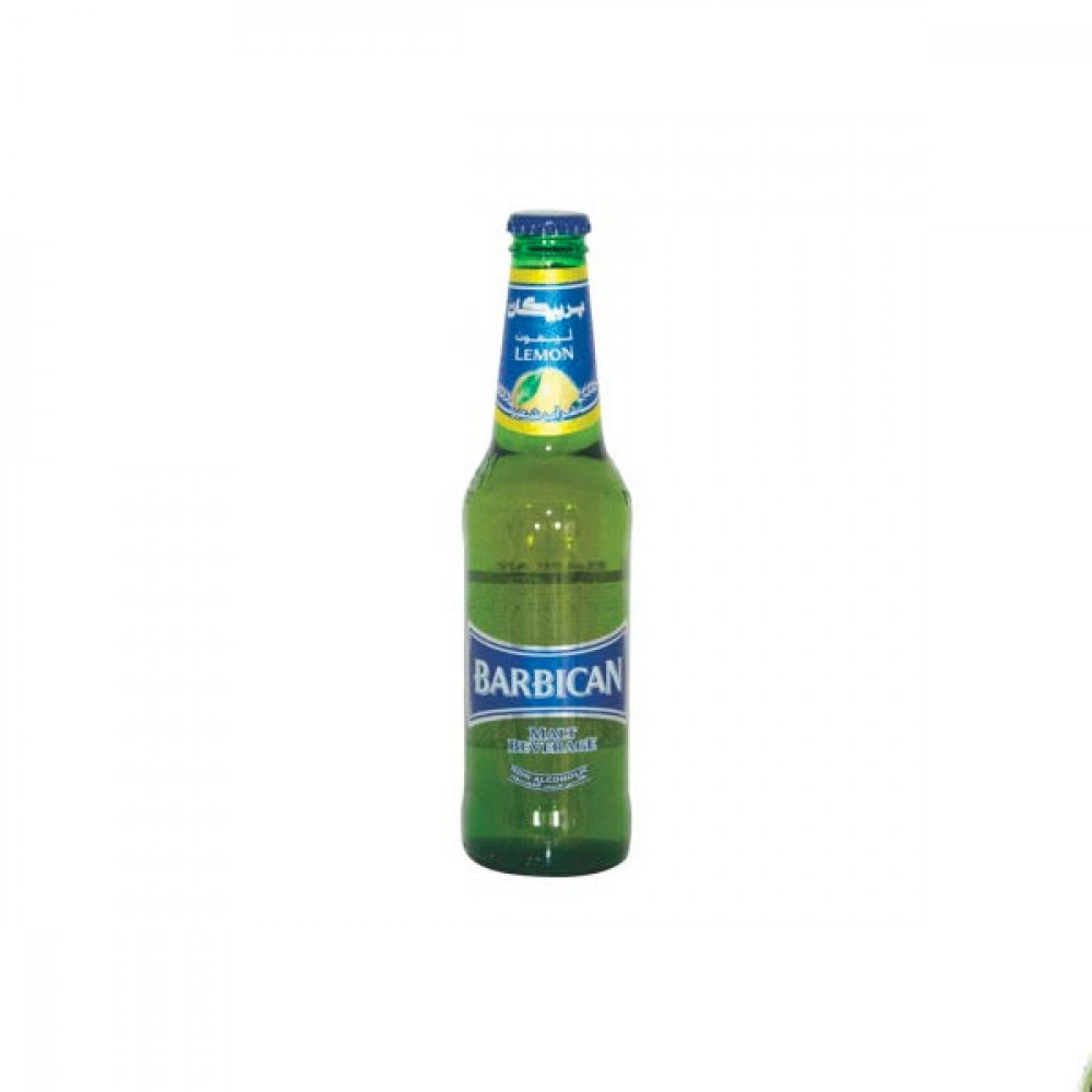 Barbican Malt Beverage Lemon 330ml 