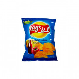 Lays Chips Ketchup 48gm