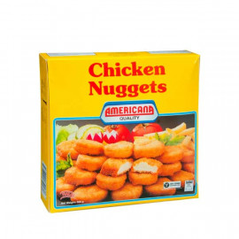 Americana Chicken Nuggets Family 500gm