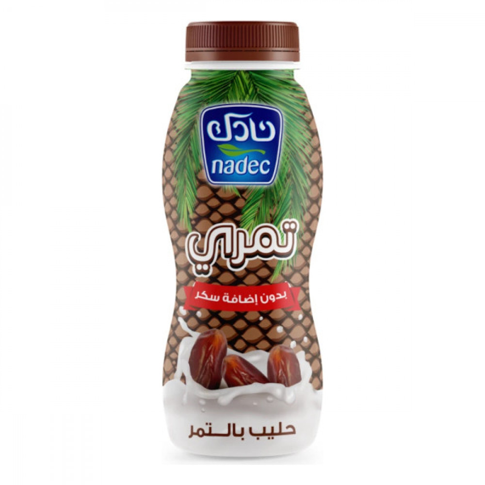 Nadec Tamry Fresh Dates Milk 225gm  Nadec Tamry Fresh Dates Milk 225gm