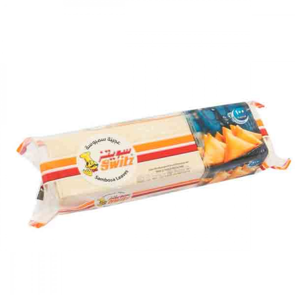 Switz Frozen Mini Samboosa Leaves 100s  Switz Frozen Mini Samboosa Leaves 100s