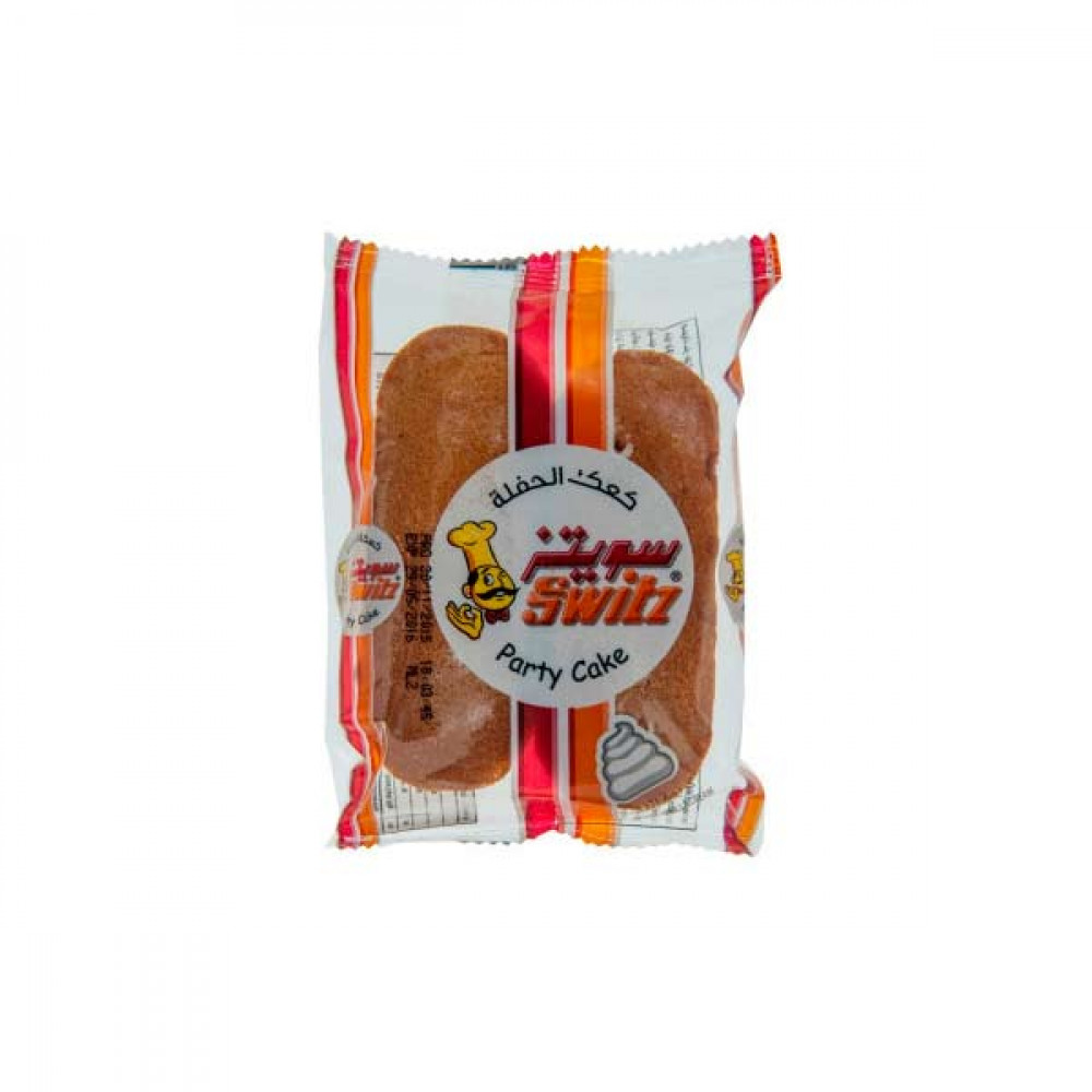 Switz Party Cake Doubles 70gm 