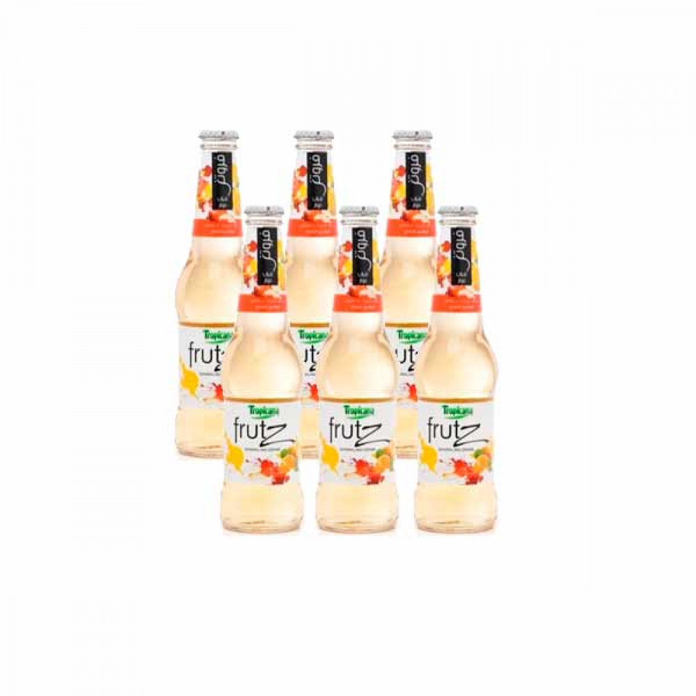 Tropicana Frutz Apple Bottle 6 x 300ml  Tropicana Frutz Apple Bottle 6 x 300ml