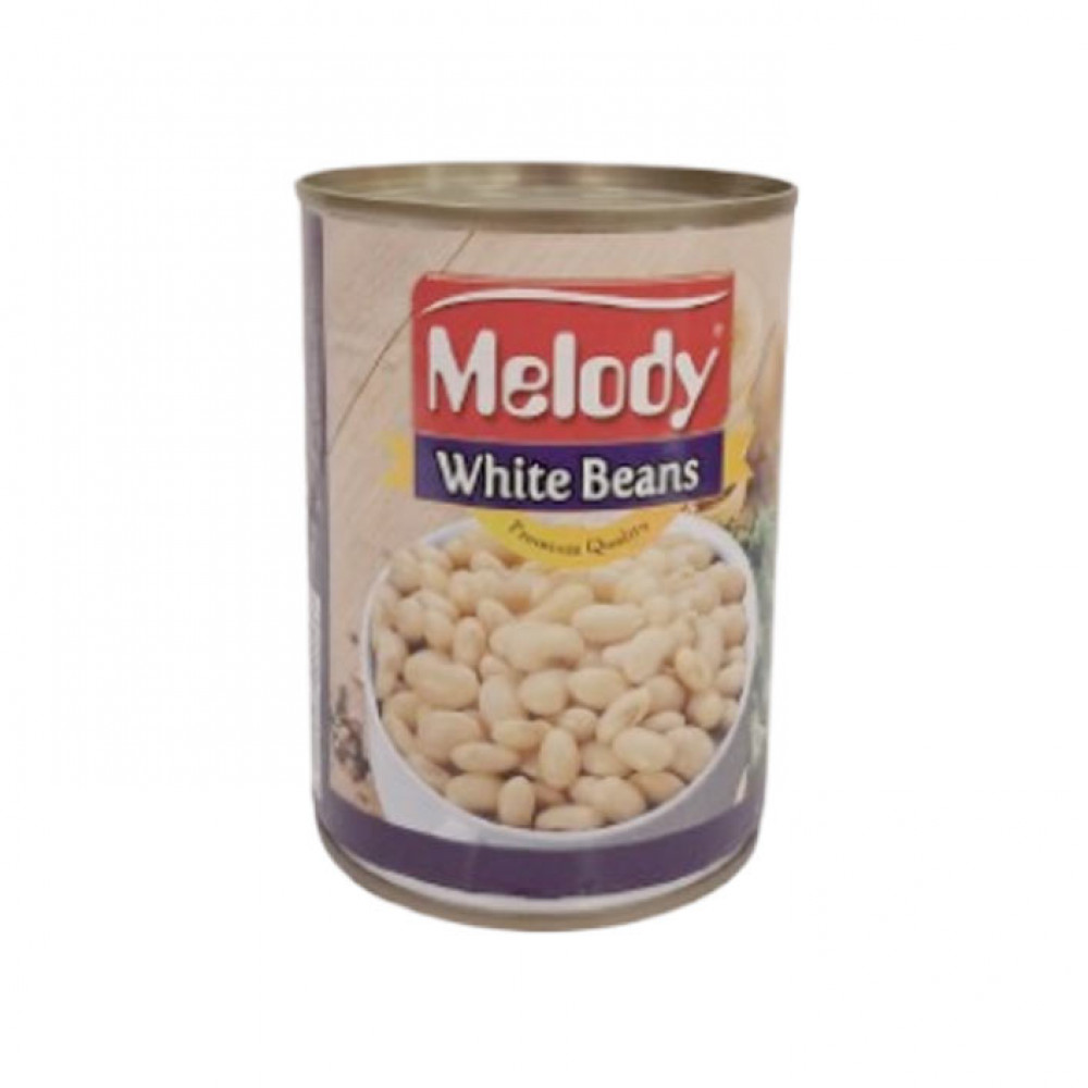 Melody White Beans 400Gm