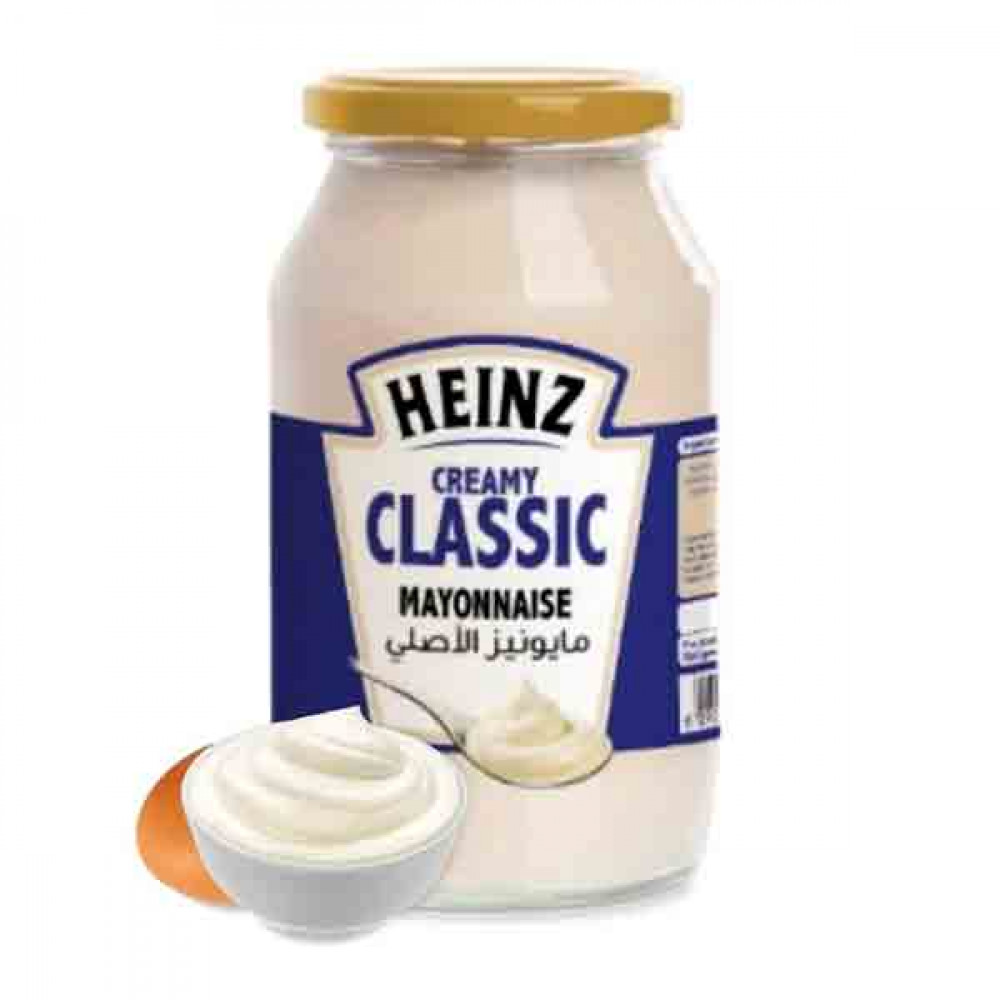 Heinz Classic Mayonnaise 940gm Heinz Classic Mayonnaise 940gm