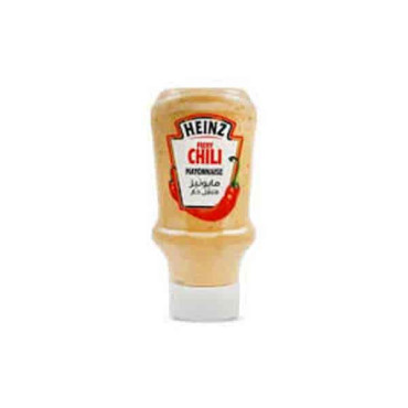 HEINZ CHILLY MAYONNAISE 400GM 