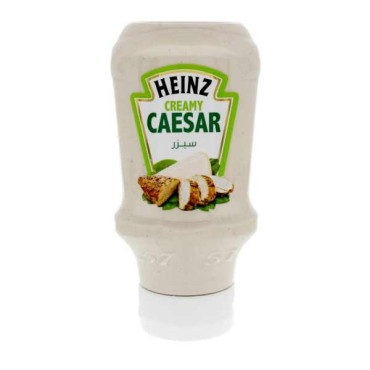 HEINZ CEASER CREAMY SALAD DRESSING 400ML 