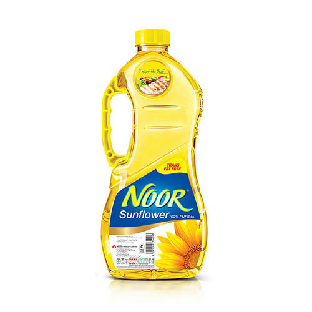 Noor Sunflower Oil 1.5 Ltr  Noor Sunflower Oil 1.5 Ltr
