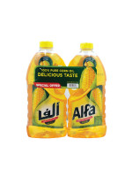 ALFA CORN OIL 2 X 1.5 LTR 