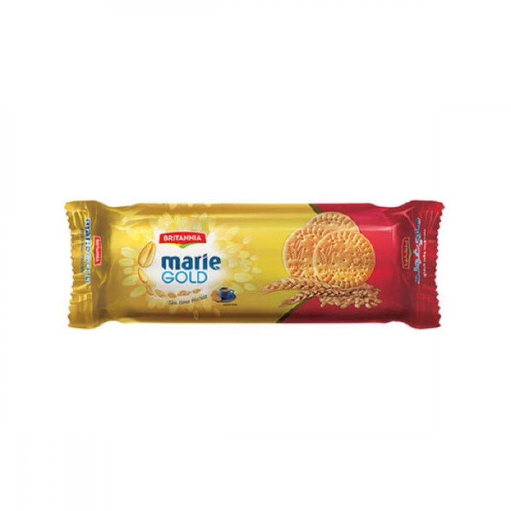 Britannia Marie Gold Biscuits 176gm  Britannia Marie Gold Biscuits 176gm