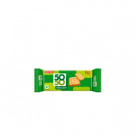 Britannia Fifty Fifty Biscuits 71gm 5+1 Free