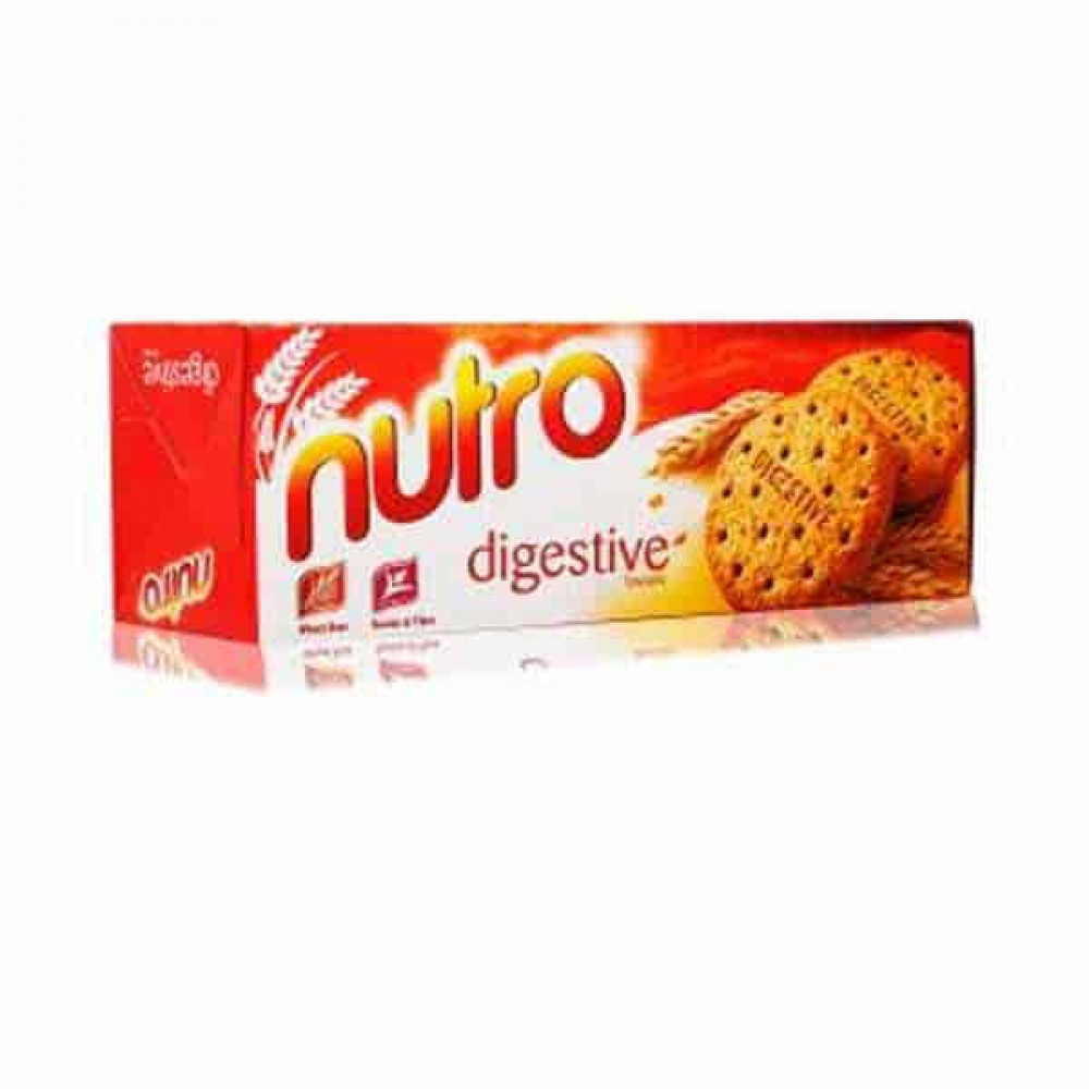 Nutro Digestive Light Biscuits 400gm  Nutro Digestive Light Biscuits 400gm