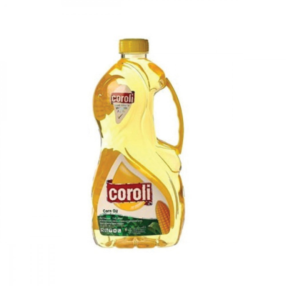 Coroli Corn Oil 1.5 Ltr  Coroli Corn Oil 1.5 Ltr