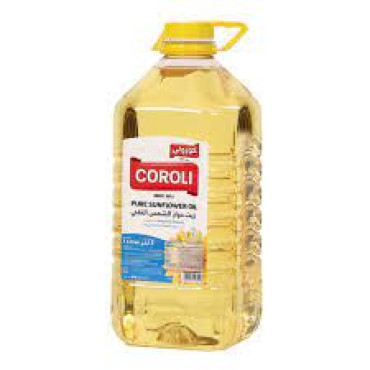 COROLI SUNFLOWER OIL 4LTR