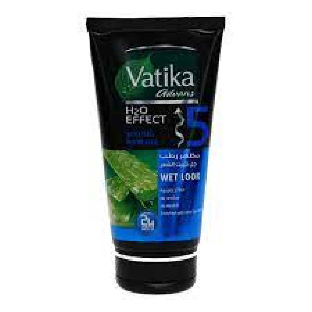 DABUR VATIKA WET LOOK HAIR GEL150ML