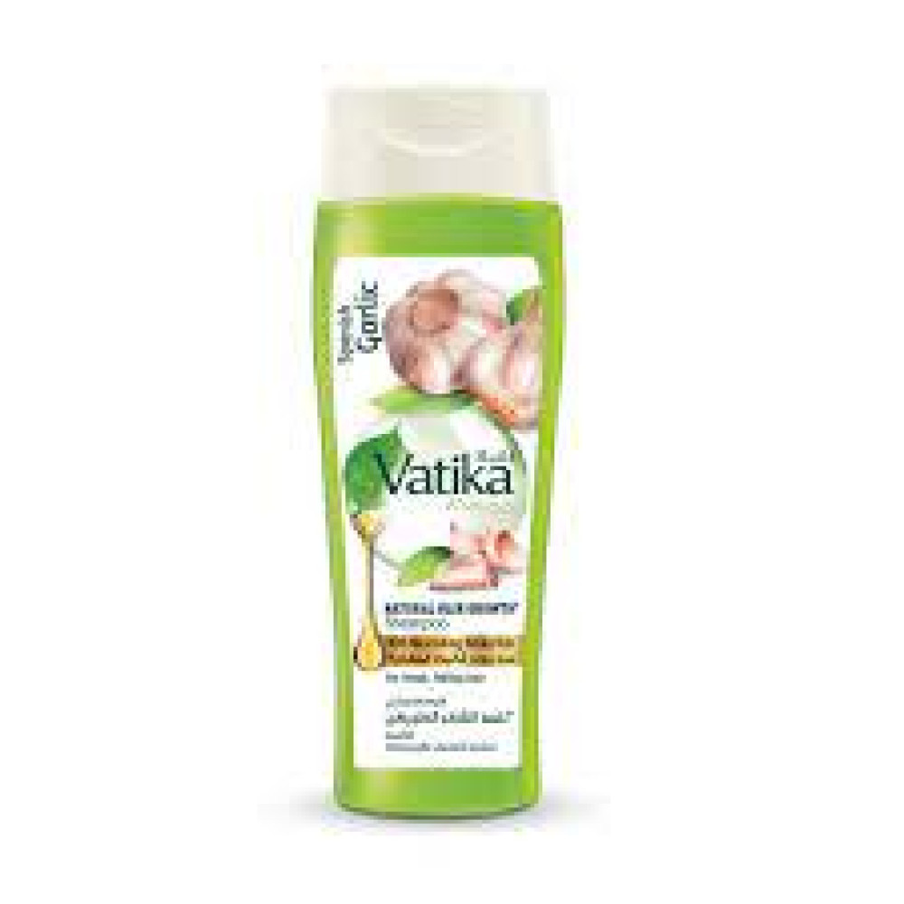 DABUR VATIKA GARLIC SHAMPOO 400ML