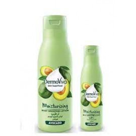 Dermoviva Body Lotion Moisture Plus 400+200 Ml@Sp