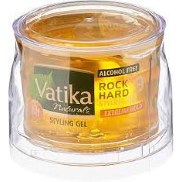 DABUR VATIKA GEL EXTRA STRONG HOLD 2S 250ML 25%OFF
