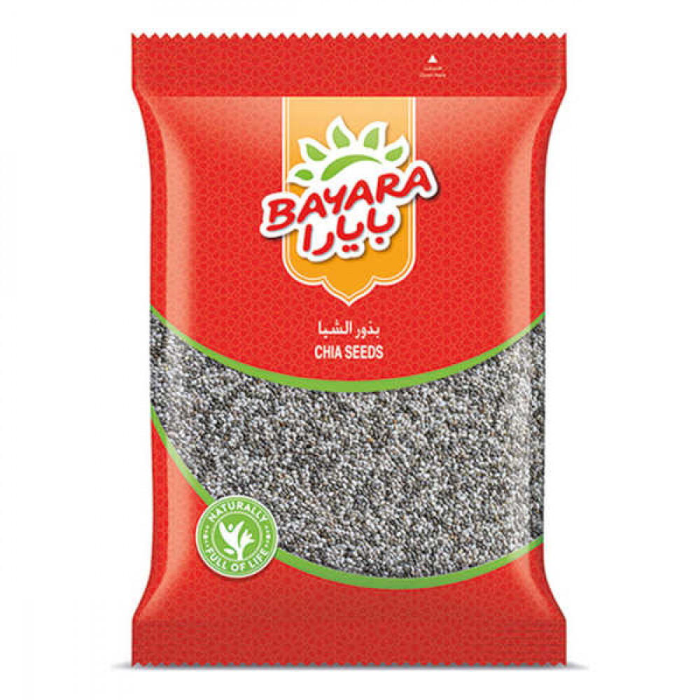 Bayara Chia Seeds 400gm  Bayara Chia Seeds 400gm
