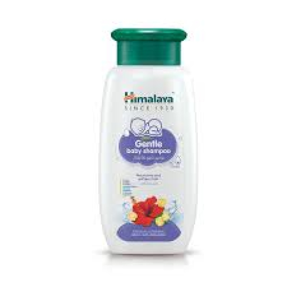 HIMALAYA NOURISHING BABY SHAMPOO 400ML