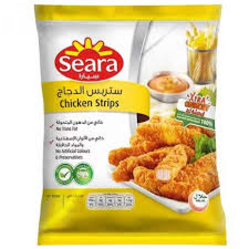 Seara Prof Chicken Strips 1Kg