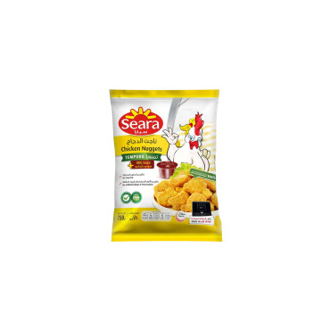 SEARA TEMPURA CHICKEN NUGGETS 750GM