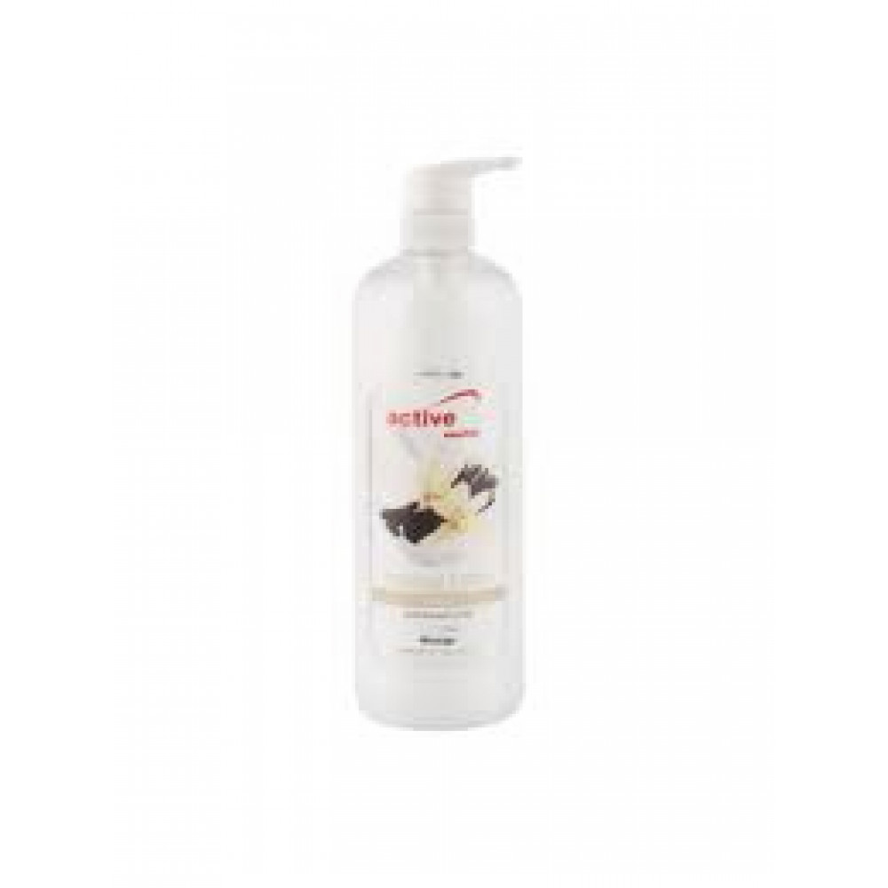 Active X Shower Gel Vanilla 1000 Ml