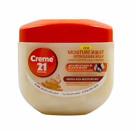 Creme 21 Coco Btr Petroleum Jelly 300Ml+100Ml Ext