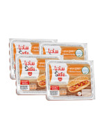 SADIA CHICKEN FRANKS REGULAR 4 X 340GM 