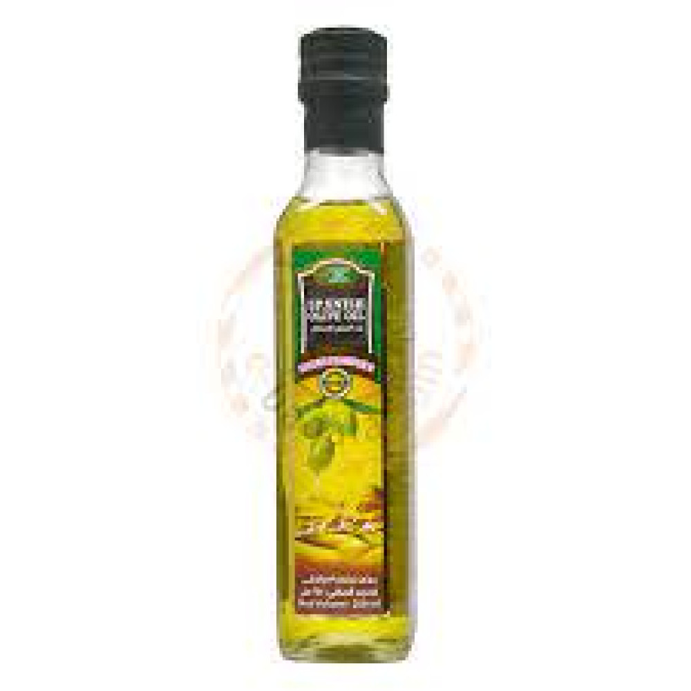 FLOWER GARDEN SPANISH OLIVE OIL 250ML