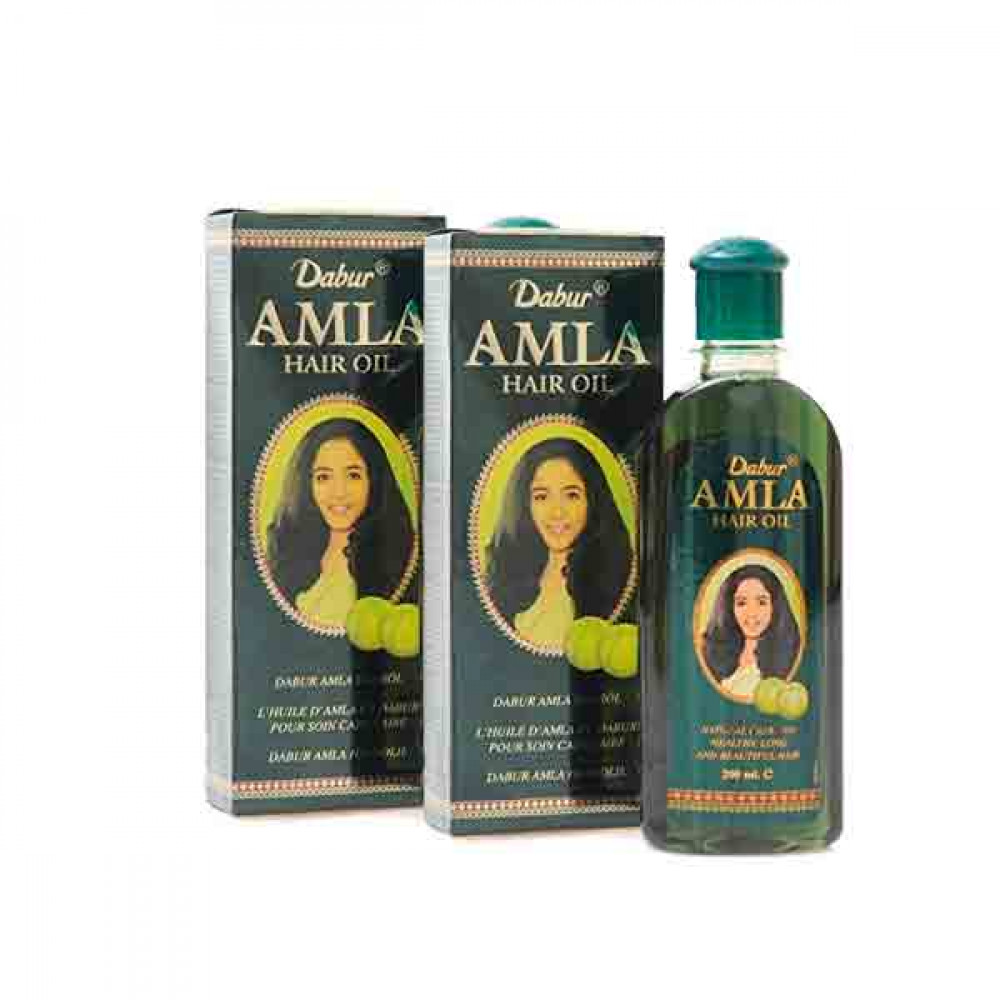 Dabur Amla Hair Oil 2 x 200ml  Dabur Amla Hair Oil 2 x 200ml